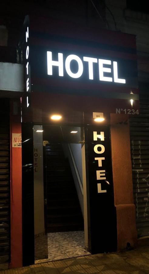 Hotel Popular Vila Mariana Sao Paulo Exterior photo